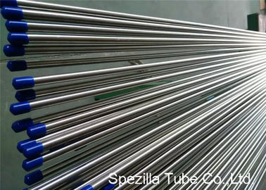 ASTM A249 316 stainless steel Instrument Tubing 20FT Length Annealed / Pickled