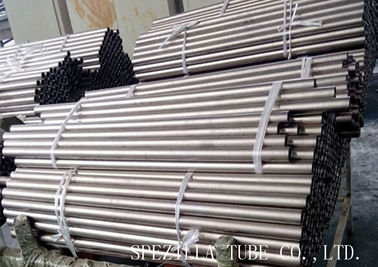UNS S31803 Duplex Stainless Steel Tube For Petroleum Industry