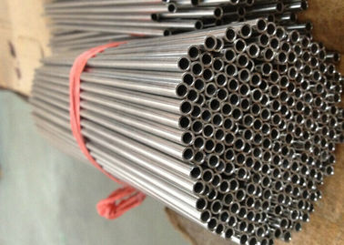 Pressure Resisting Capillary Coiled Tubing , Polished Stainless Steel Tubing